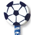 Soccer Topper Eraser